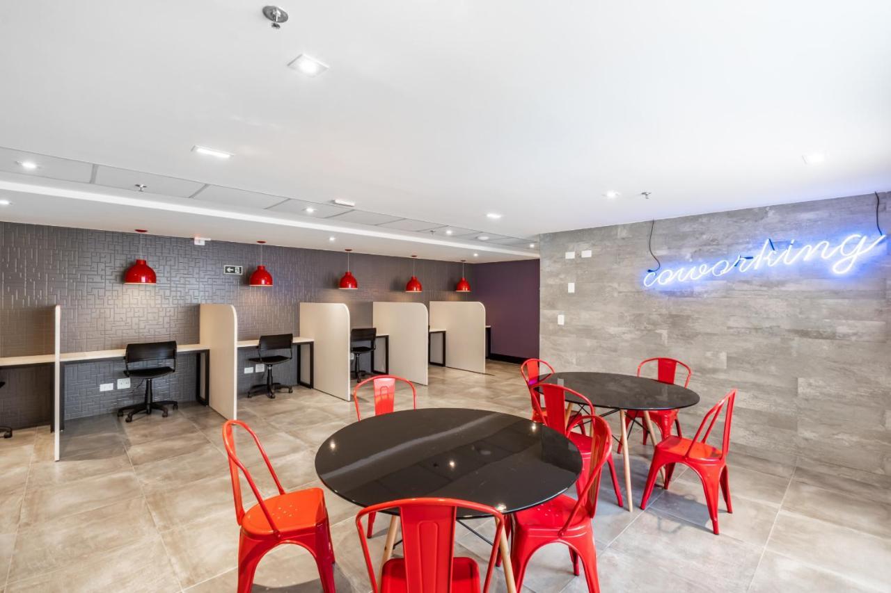 Vista Passeio Publico - Ayn027 Apartment Куритиба Екстериор снимка