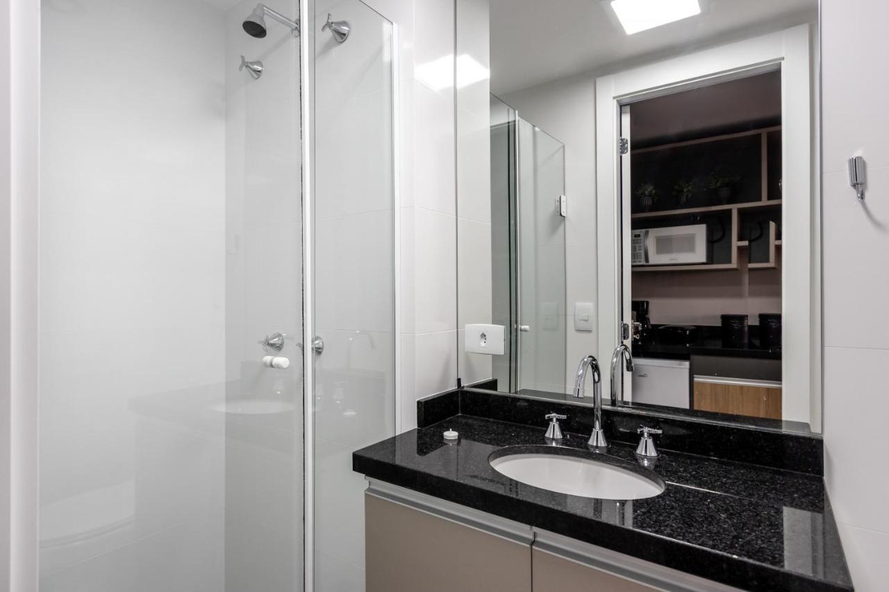 Vista Passeio Publico - Ayn027 Apartment Куритиба Екстериор снимка