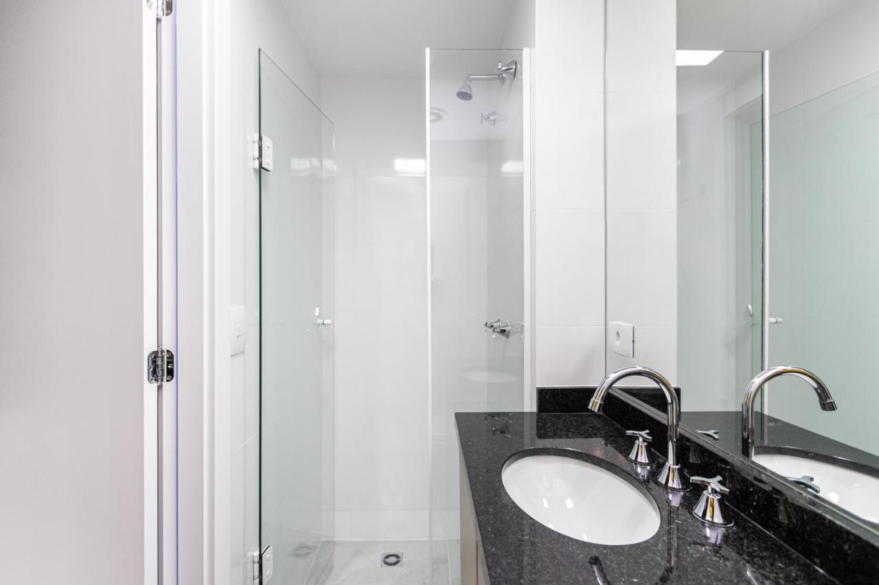 Vista Passeio Publico - Ayn027 Apartment Куритиба Екстериор снимка