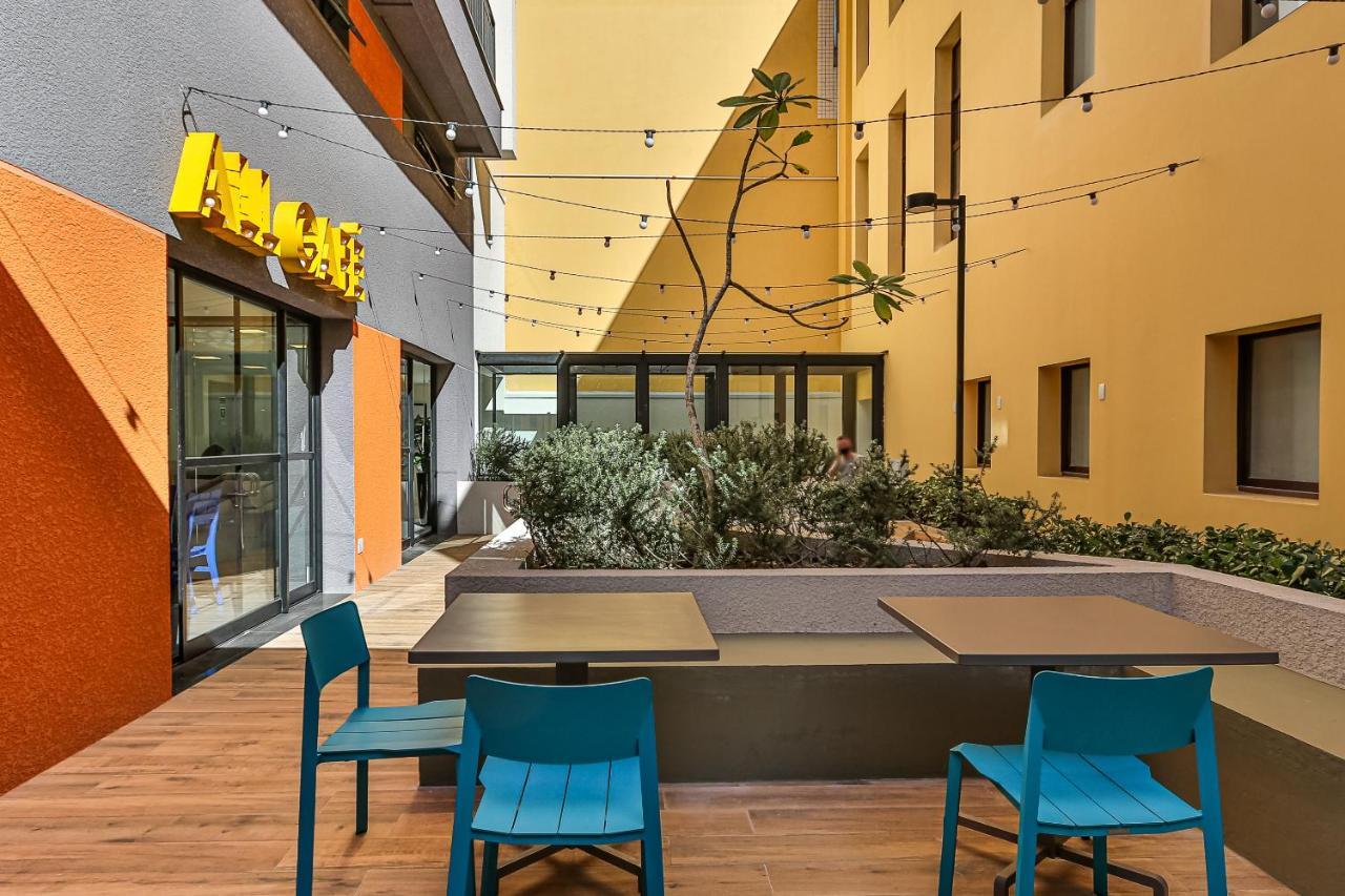 Vista Passeio Publico - Ayn027 Apartment Куритиба Екстериор снимка