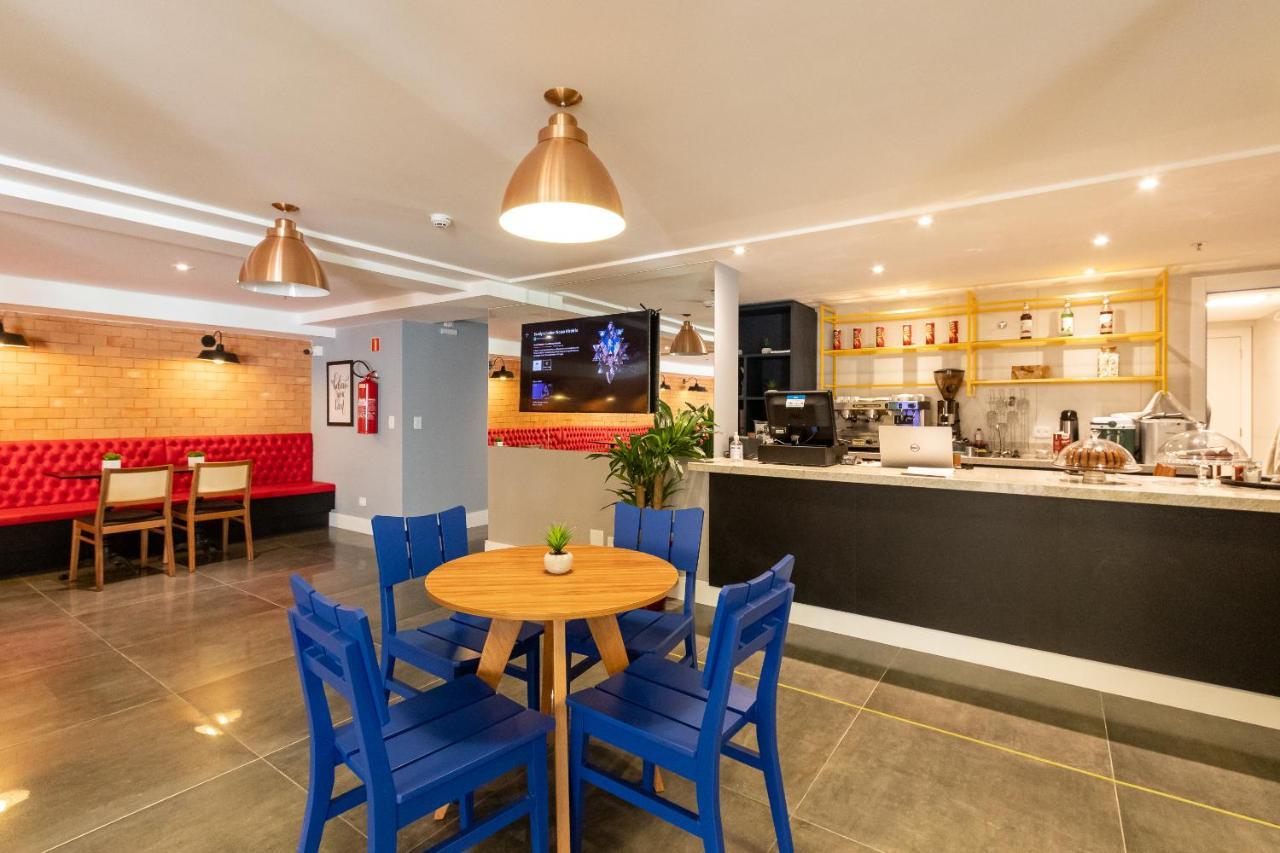 Vista Passeio Publico - Ayn027 Apartment Куритиба Екстериор снимка